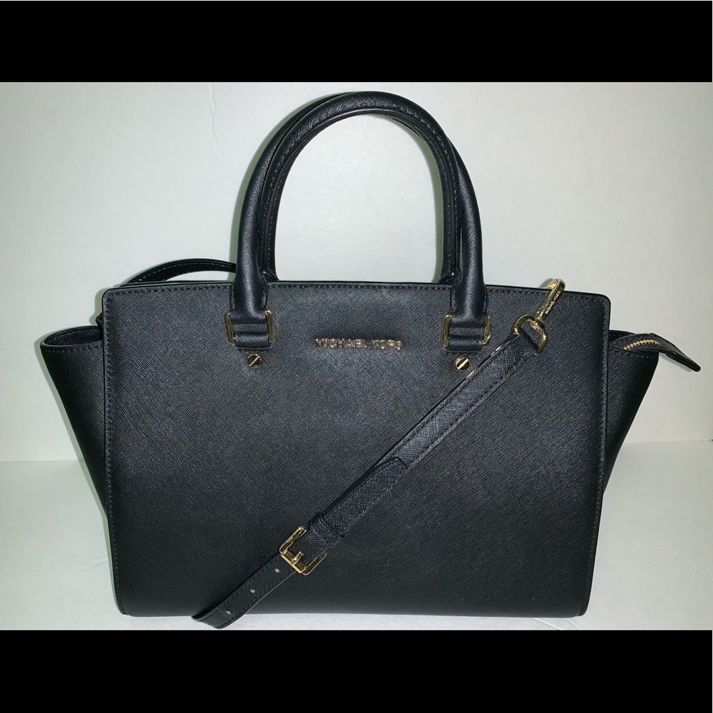 Authentic Michael Kors Large Selma Bag